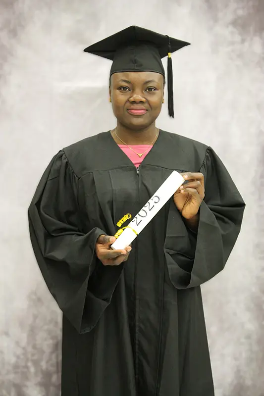 Anne Pertinie Nguemale Belale